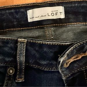 Loft Stretch Denim